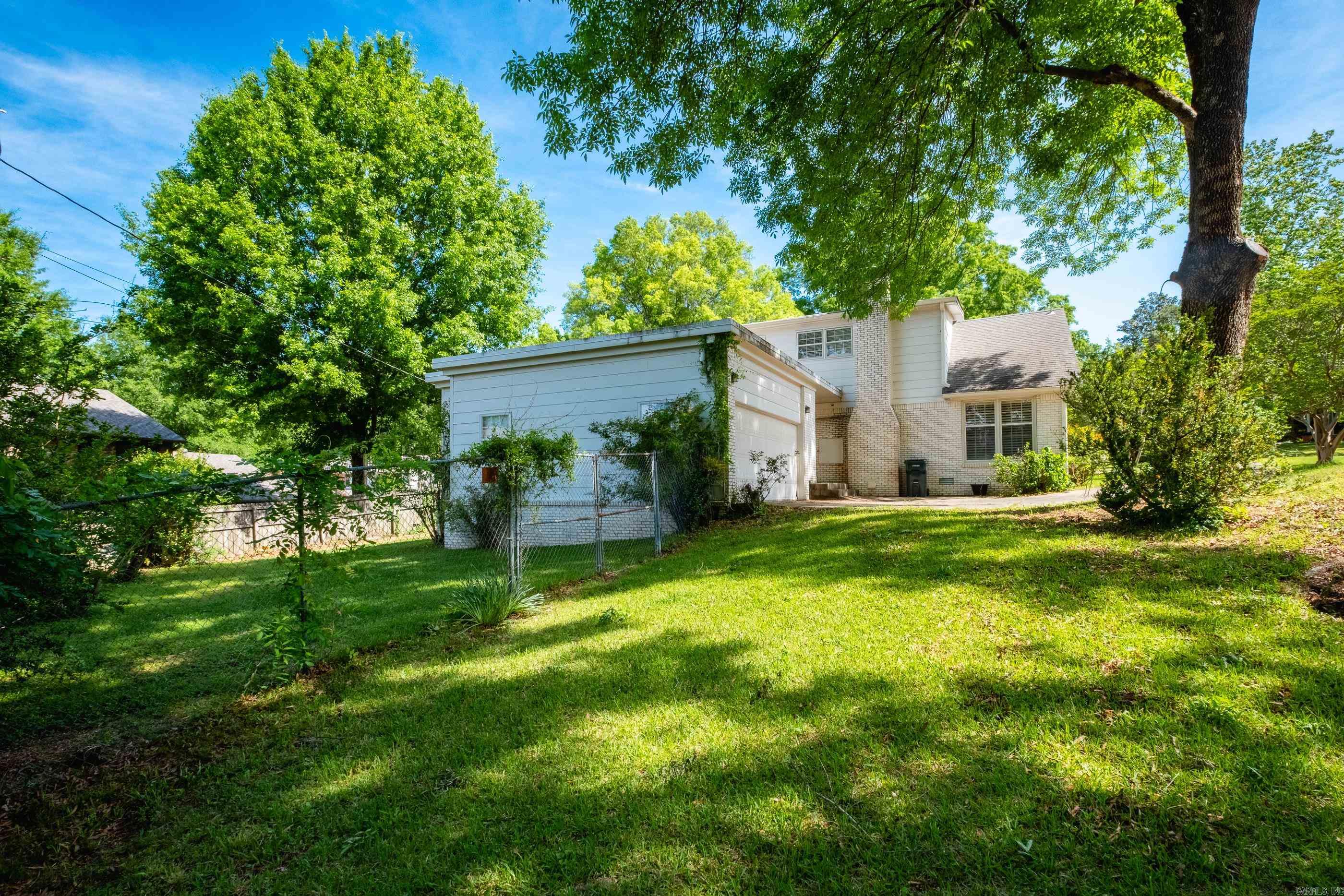 1412 N Hughes  Little Rock, AR