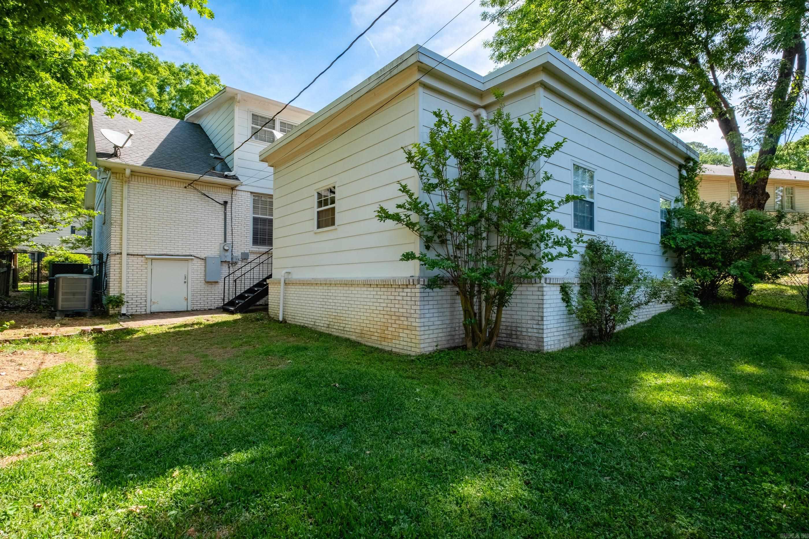 1412 N Hughes  Little Rock, AR