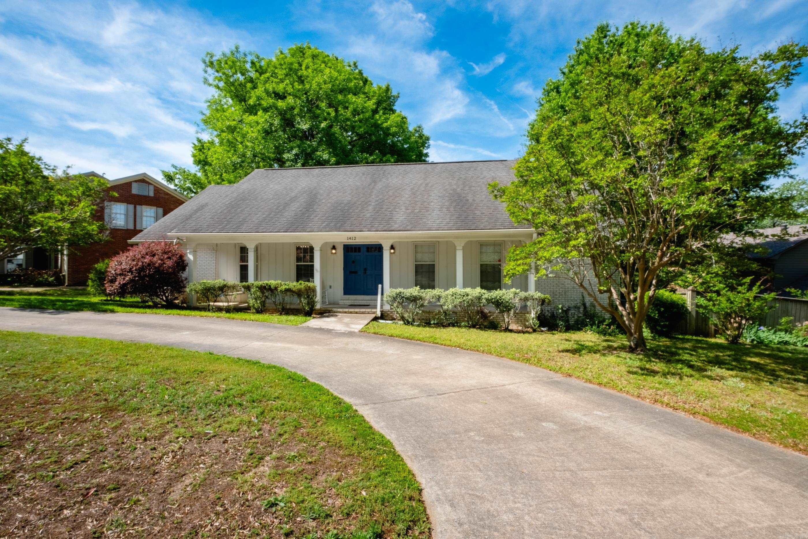 1412 N Hughes  Little Rock, AR