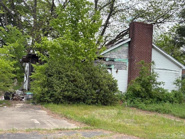 107 E Lake  Sherrill, AR