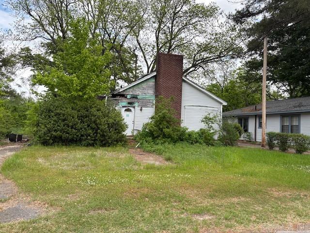 107 E Lake  Sherrill, AR