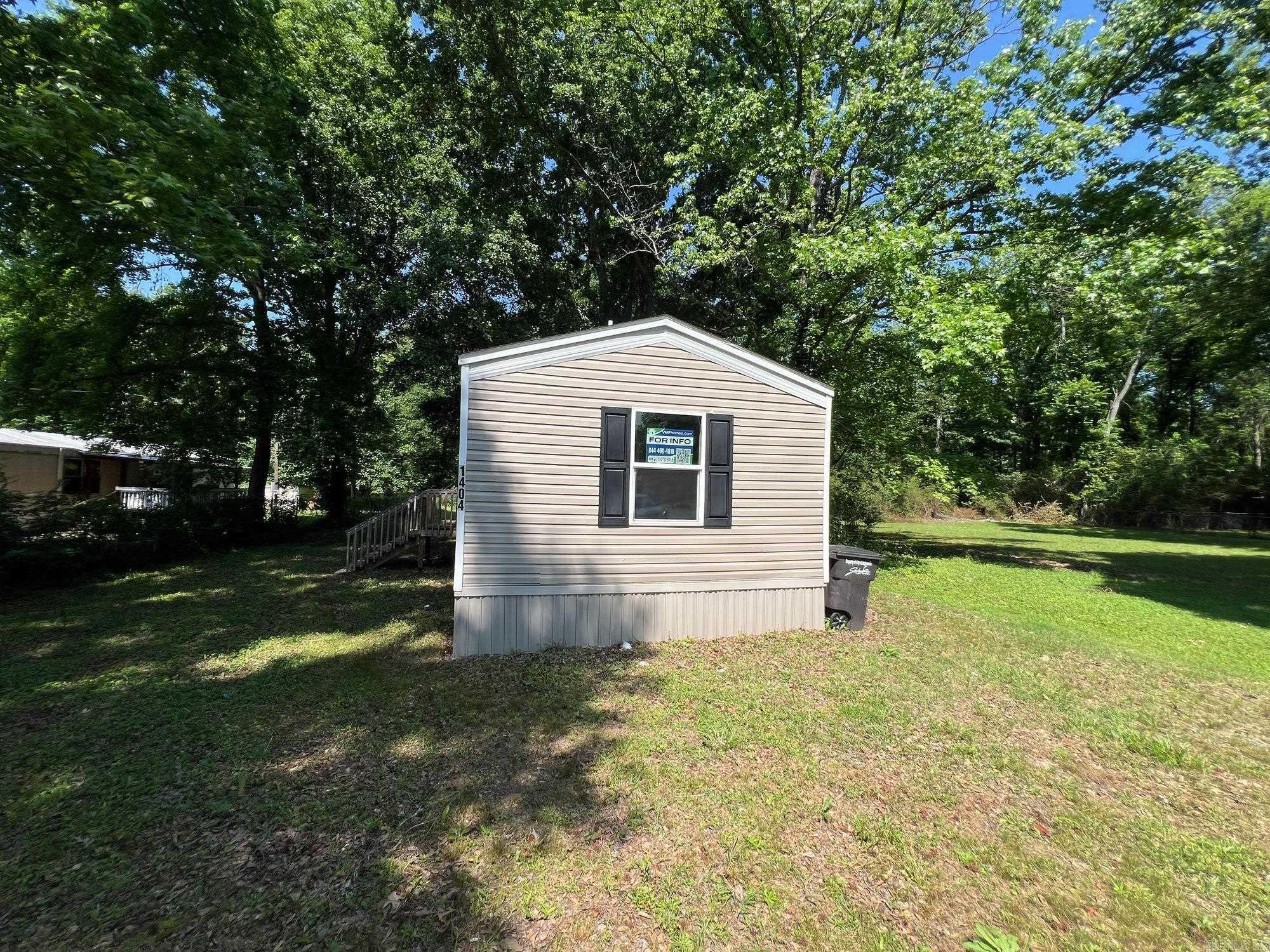 1404 Stamps  Jacksonville, AR