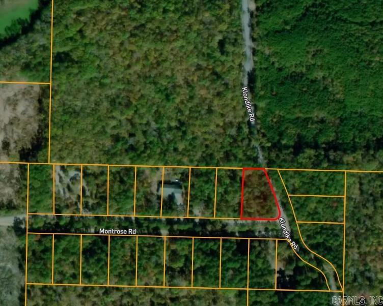 Lot 22 Pinewood Subdivision  Clinton, AR