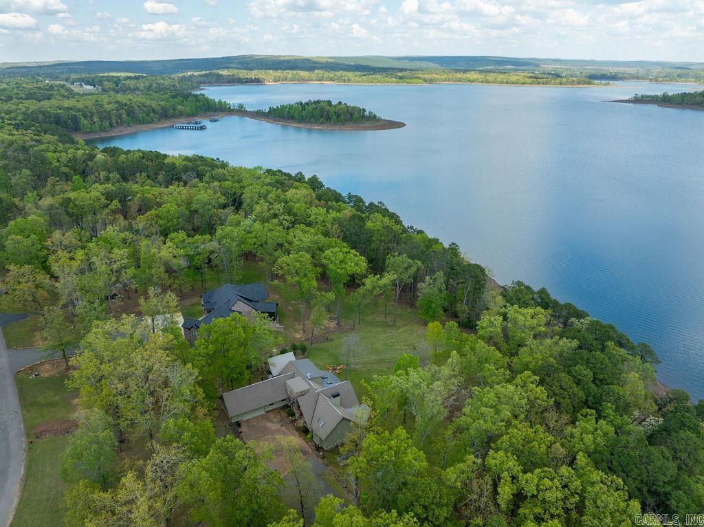 180 Silver Shores Ln.  Drasco, AR