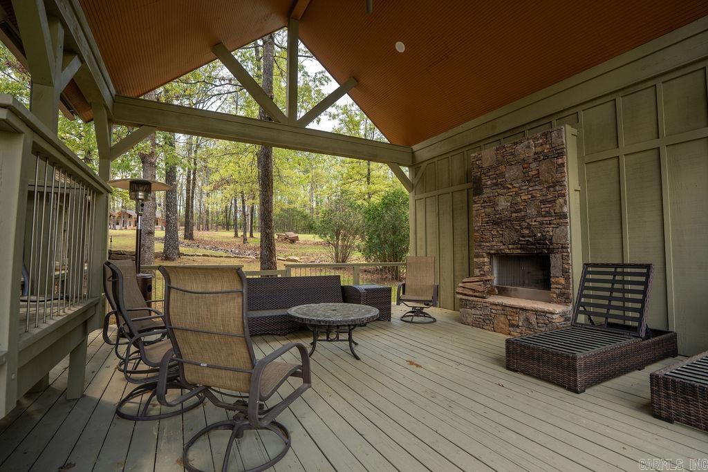 180 Silver Shores Ln.  Drasco, AR