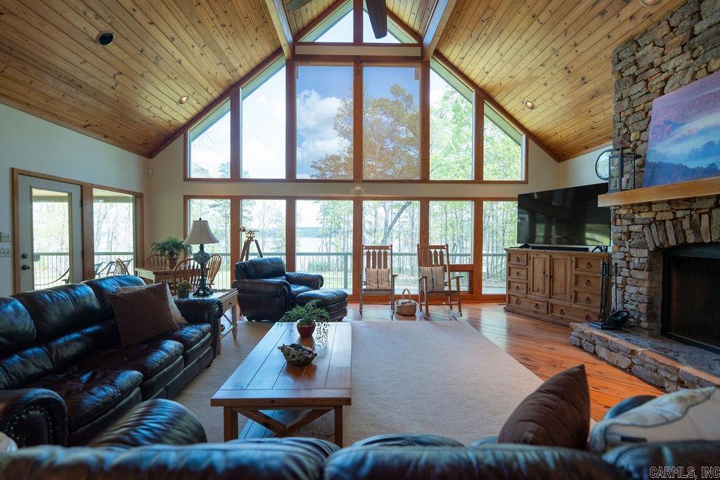 180 Silver Shores Ln.  Drasco, AR