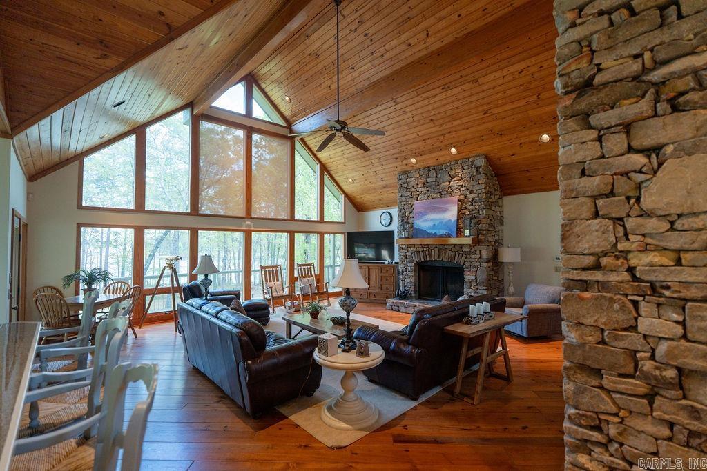 180 Silver Shores Ln.  Drasco, AR