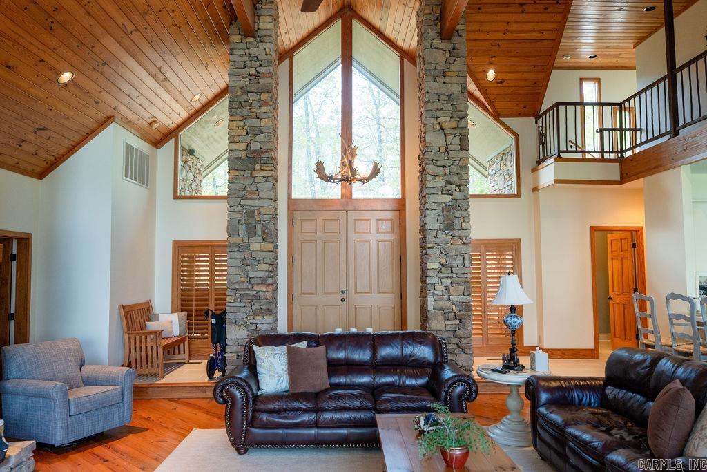 180 Silver Shores Ln.  Drasco, AR