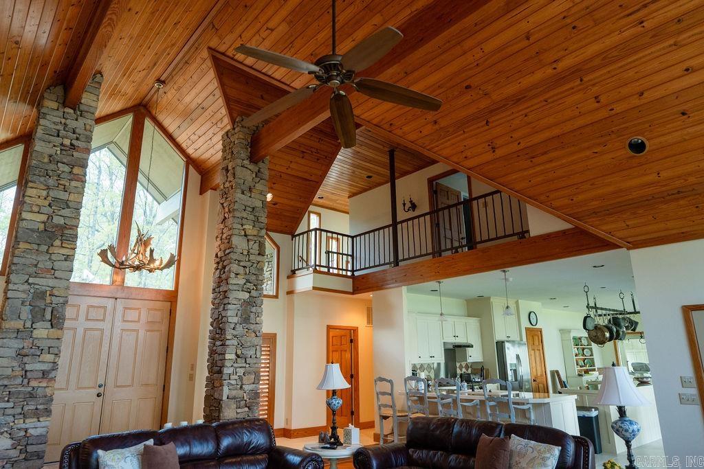 180 Silver Shores Ln.  Drasco, AR