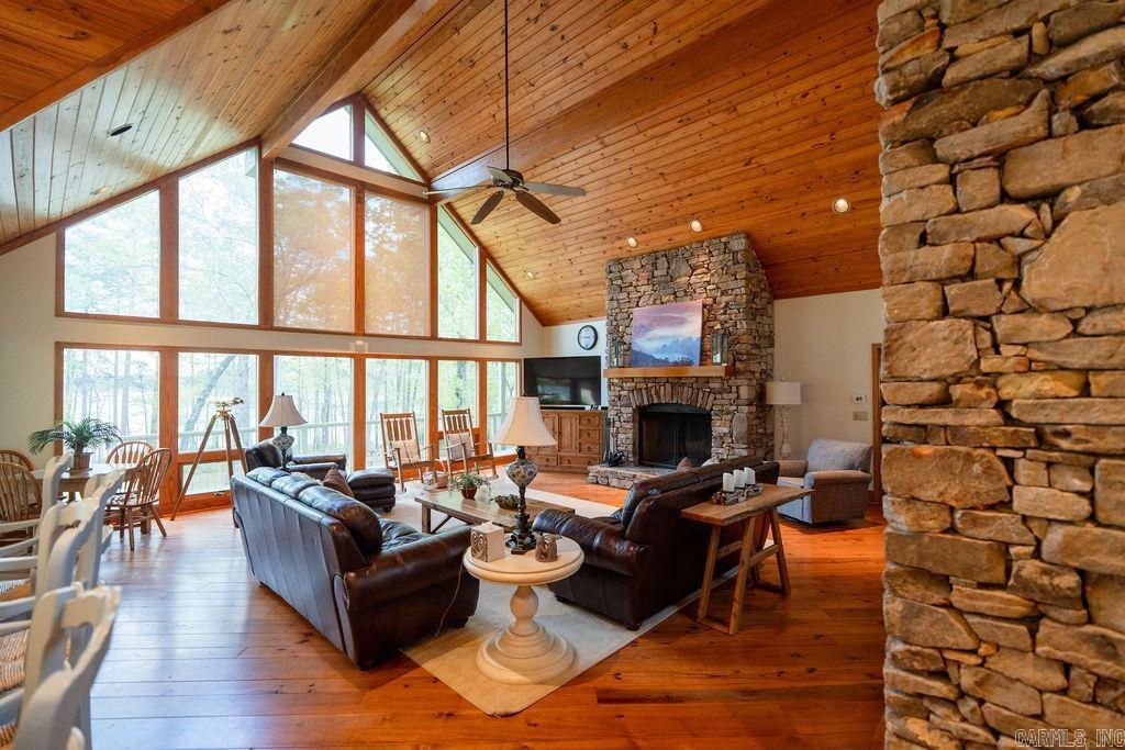 180 Silver Shores Ln.  Drasco, AR