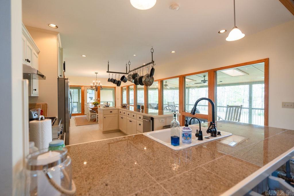 180 Silver Shores Ln.  Drasco, AR