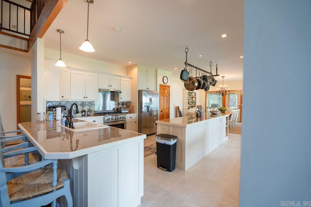 180 Silver Shores Ln.  Drasco, AR