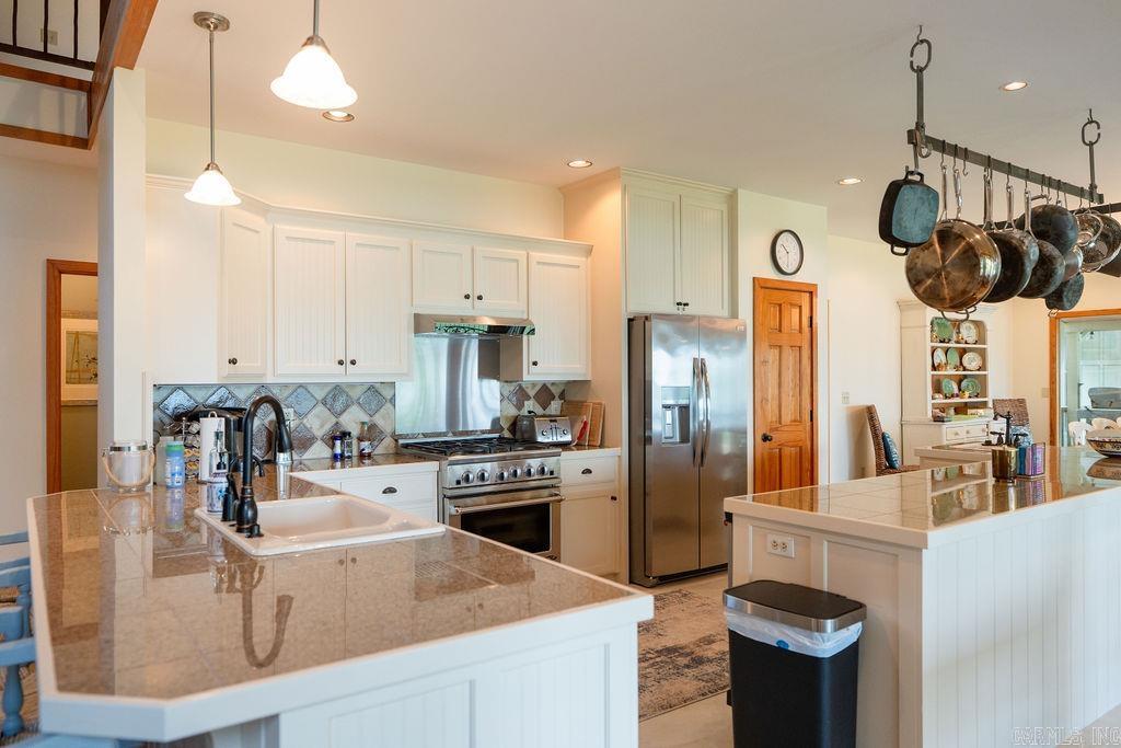 180 Silver Shores Ln.  Drasco, AR