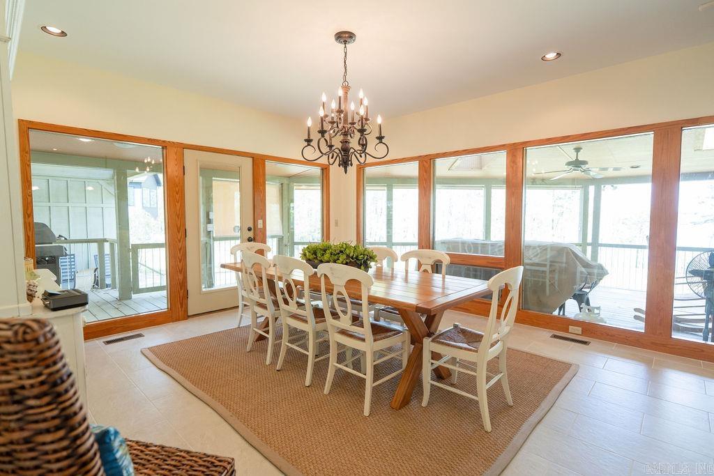 180 Silver Shores Ln.  Drasco, AR