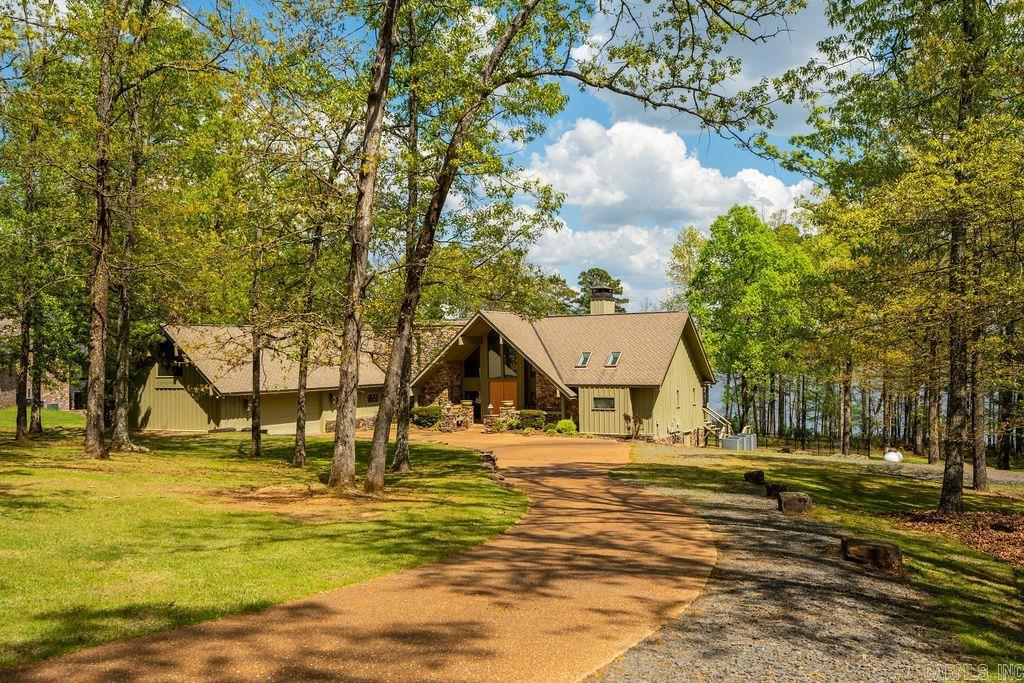 180 Silver Shores Ln.  Drasco, AR