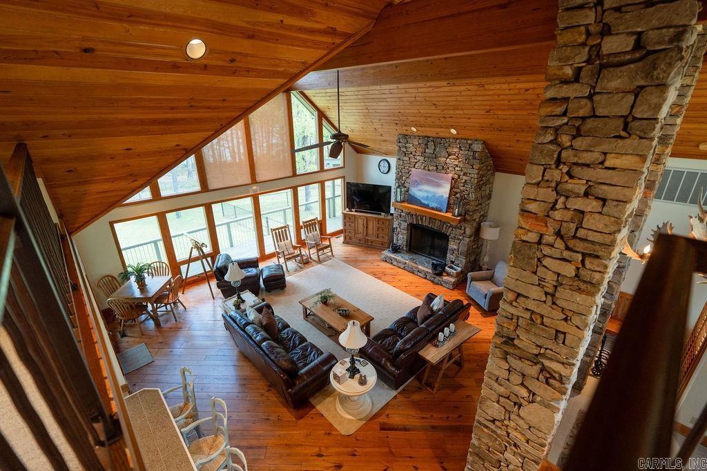 180 Silver Shores Ln.  Drasco, AR