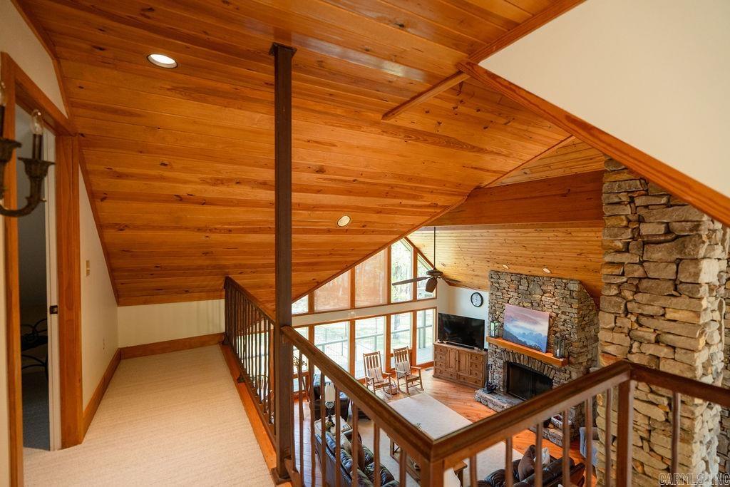 180 Silver Shores Ln.  Drasco, AR