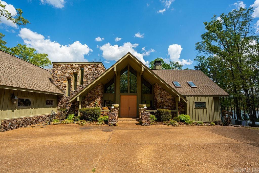 180 Silver Shores Ln.  Drasco, AR