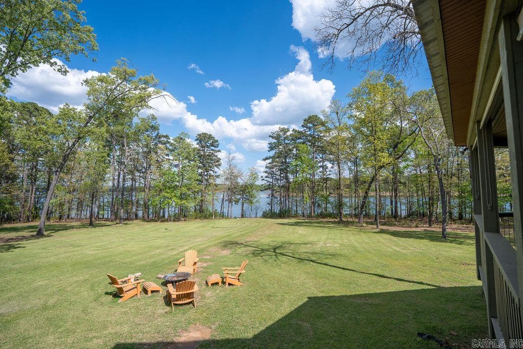 180 Silver Shores Ln.  Drasco, AR