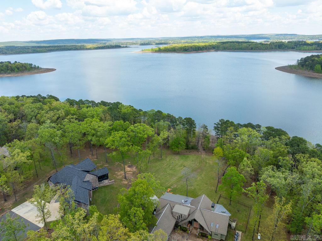 180 Silver Shores Ln.  Drasco, AR