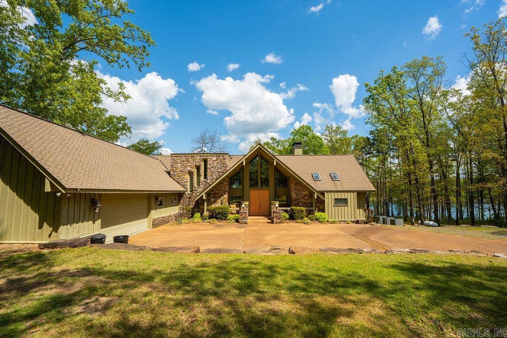 180 Silver Shores Ln.  Drasco, AR