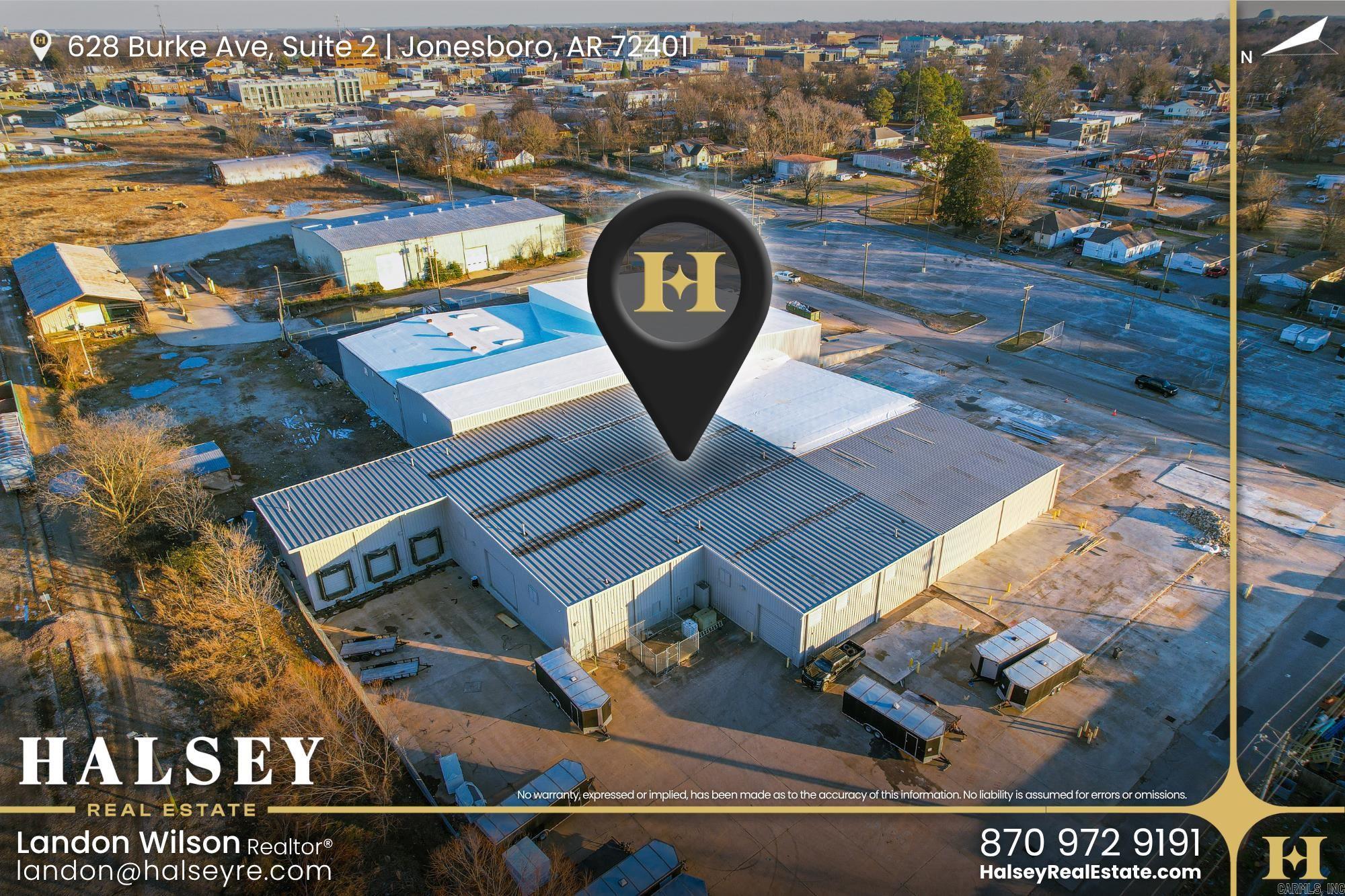 628 Burke Ave, Suite 2  Jonesboro, AR