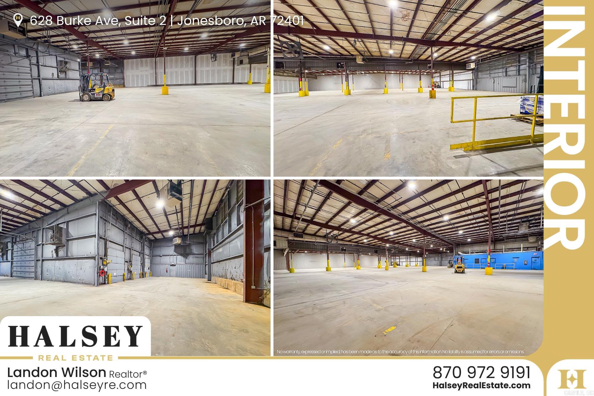 628 Burke Ave, Suite 2  Jonesboro, AR