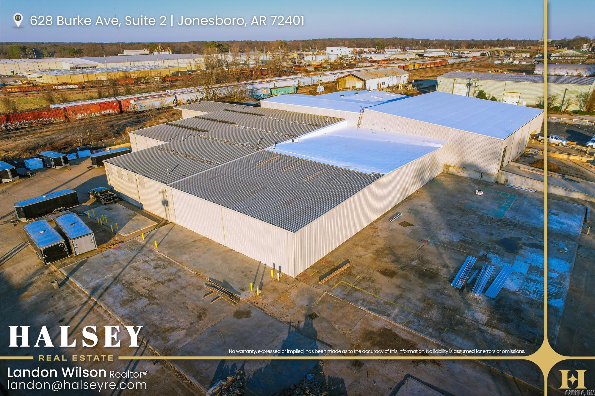 628 Burke Ave, Suite 2  Jonesboro, AR