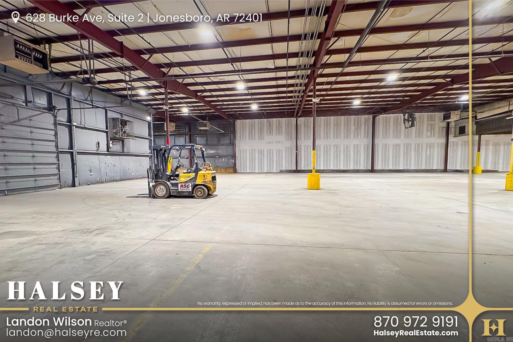 628 Burke Ave, Suite 2  Jonesboro, AR