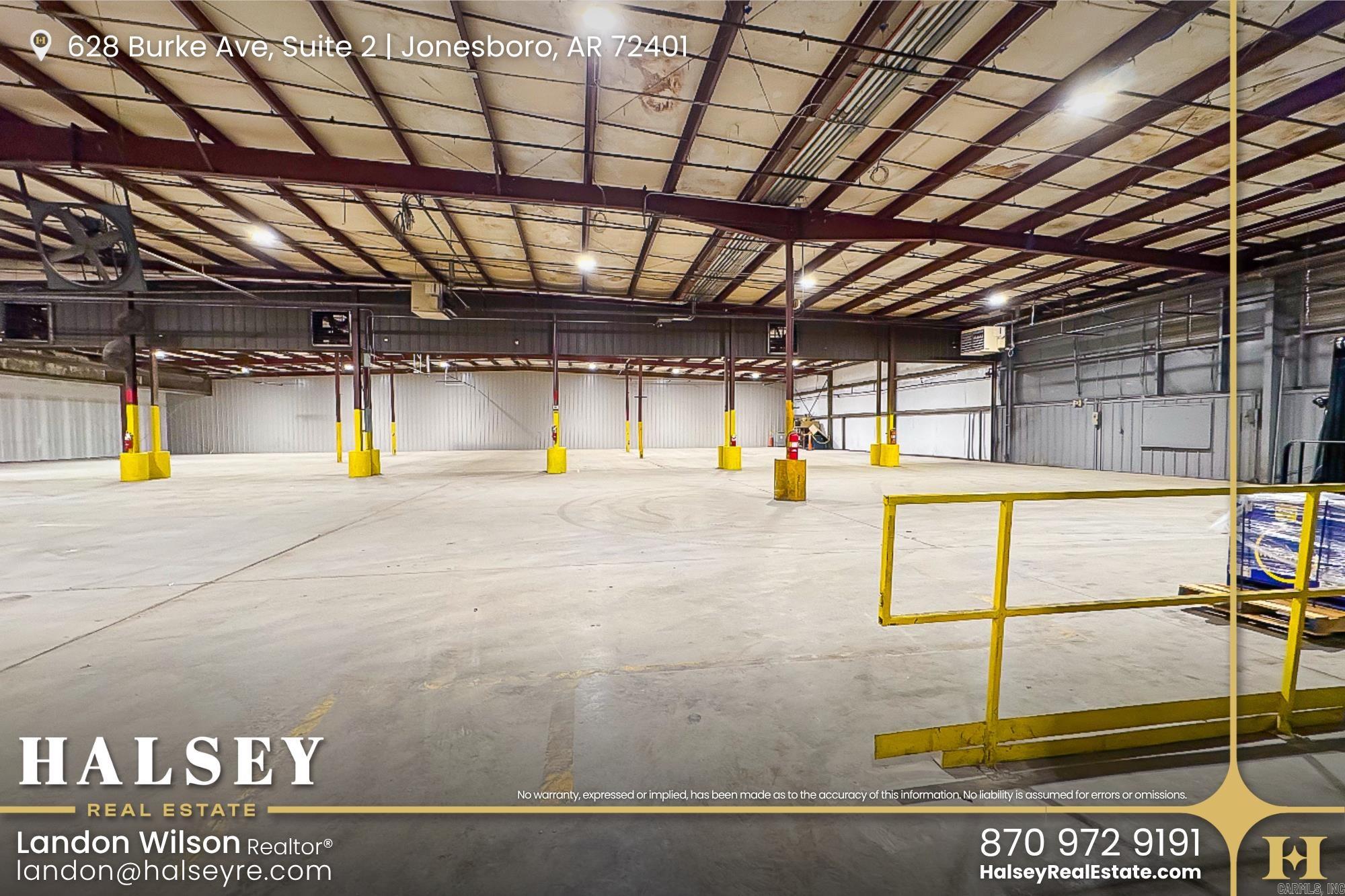 628 Burke Ave, Suite 2  Jonesboro, AR