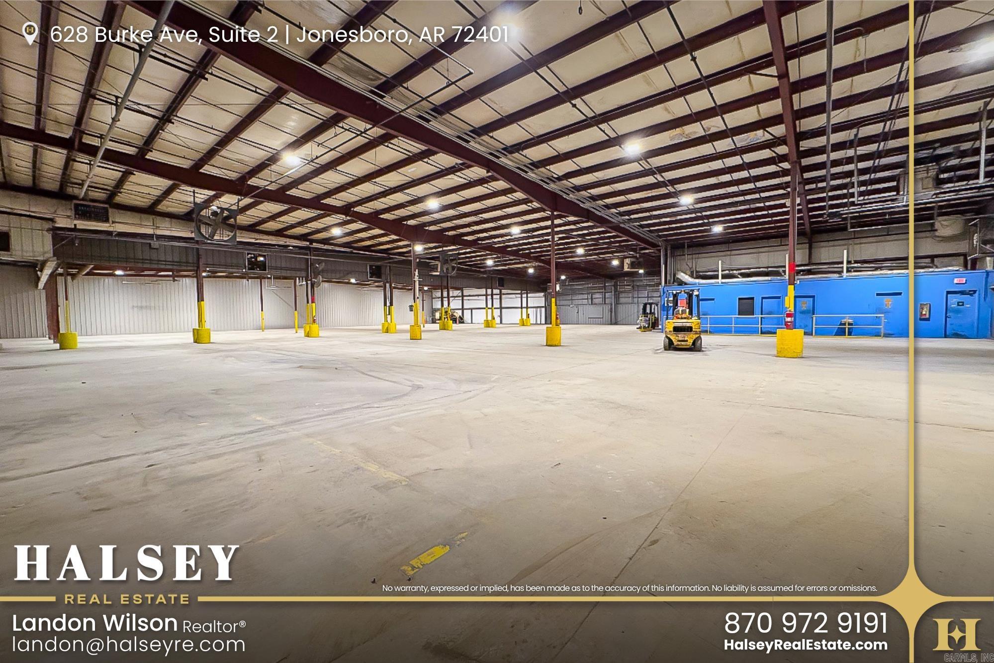 628 Burke Ave, Suite 2  Jonesboro, AR