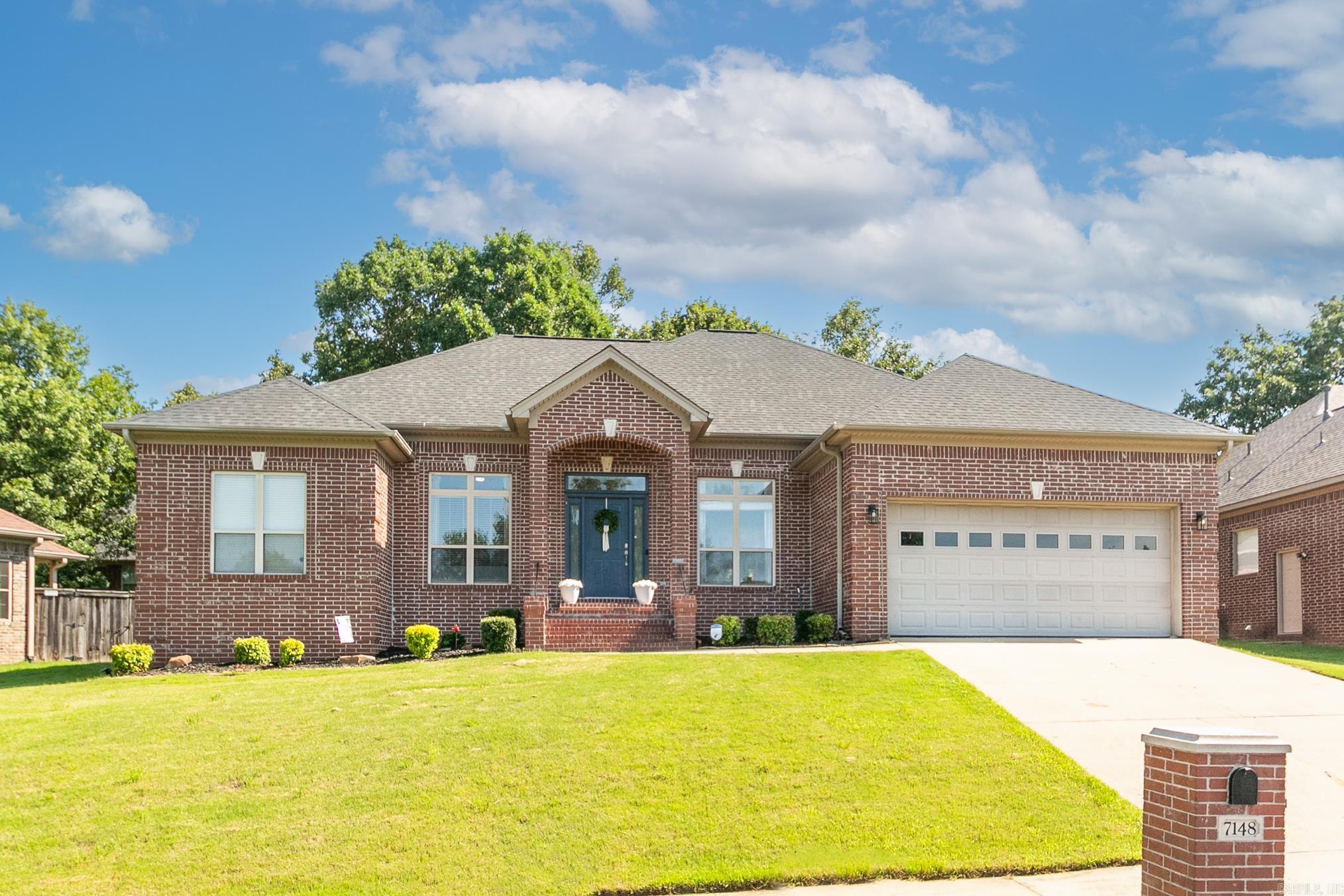 7148 E Ridge  Sherwood, AR
