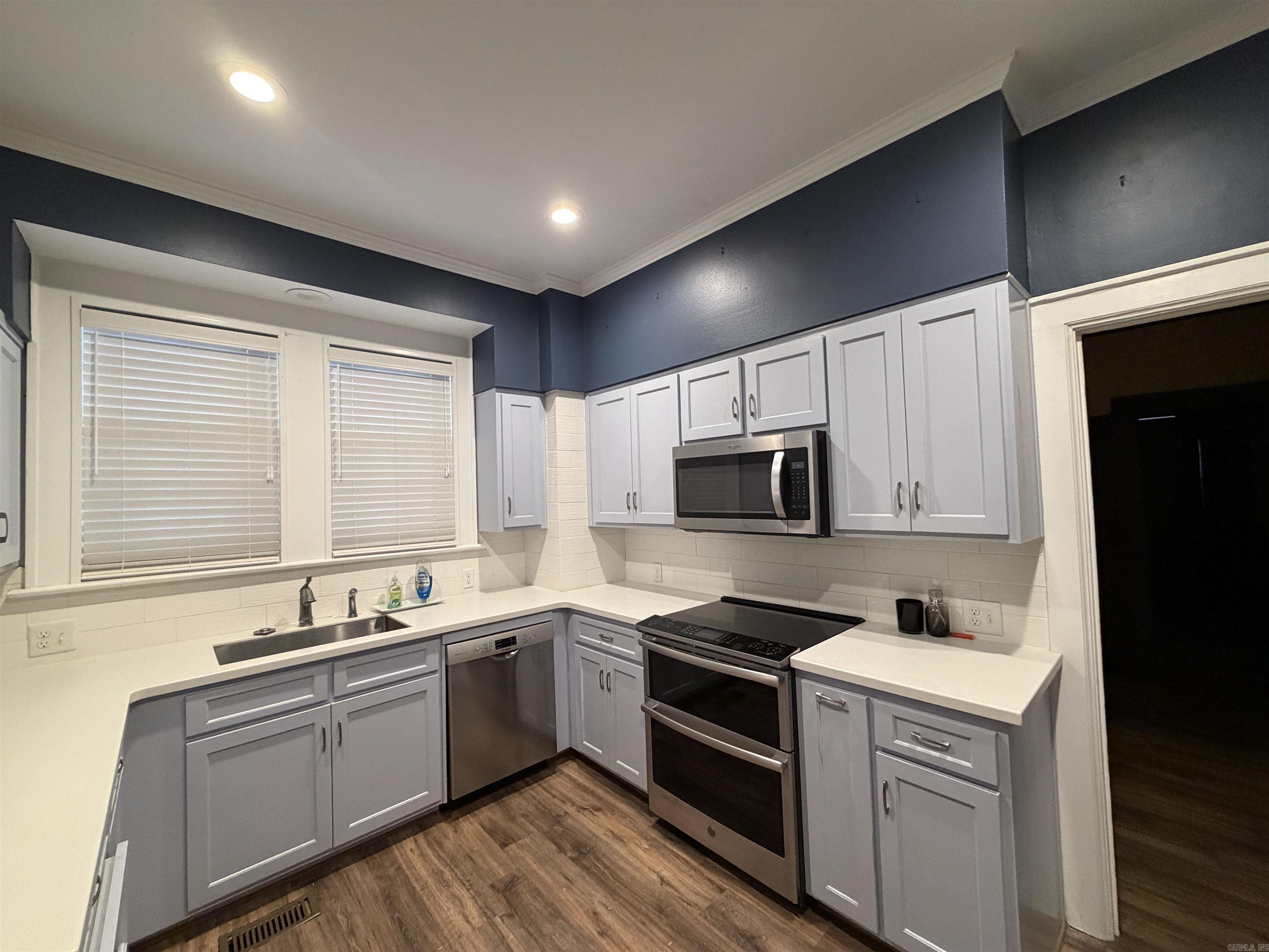 310 W Magnolia  Rison, AR