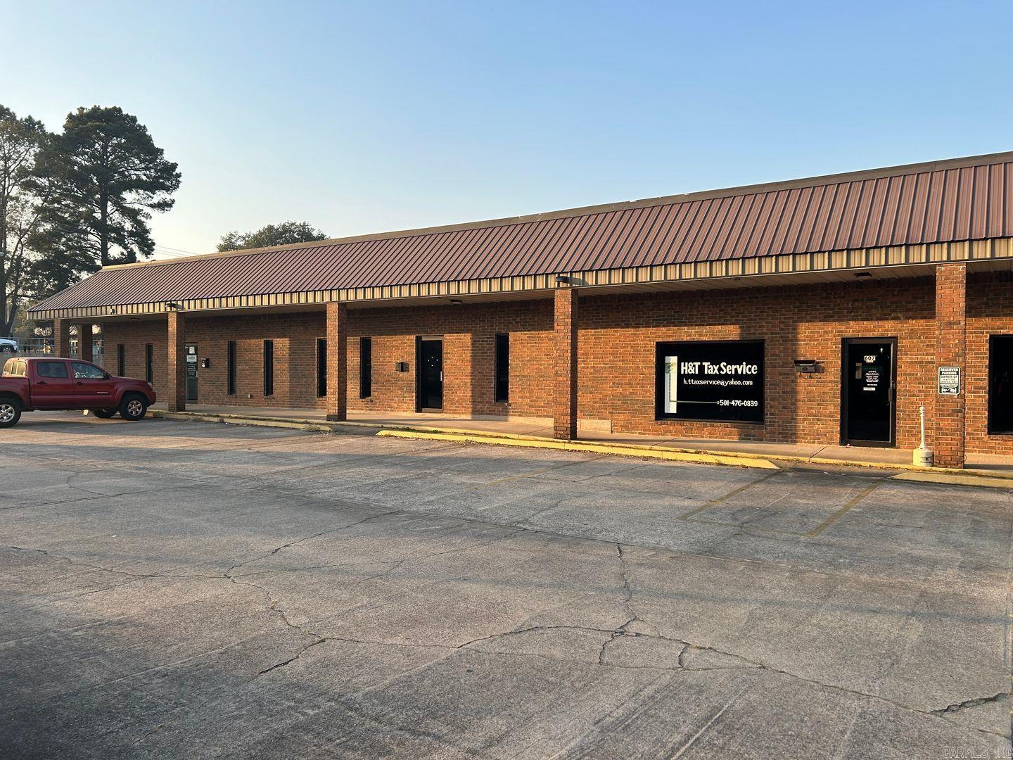 607 N 1st Unit #2 Jacksonville, AR