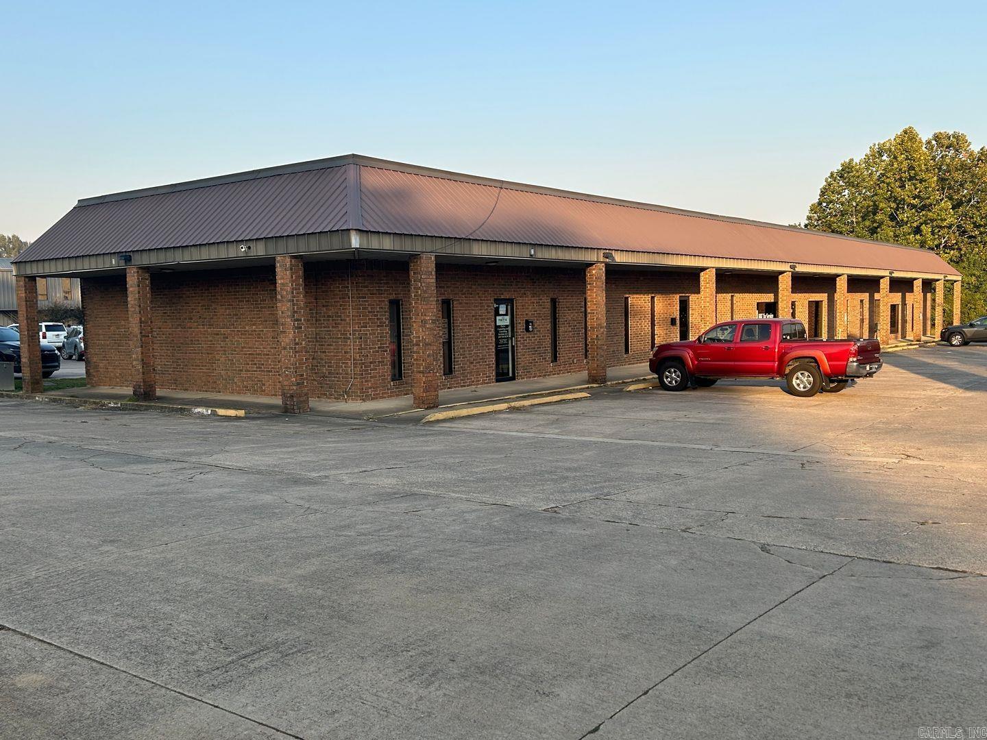 607 N 1st Unit #2 Jacksonville, AR