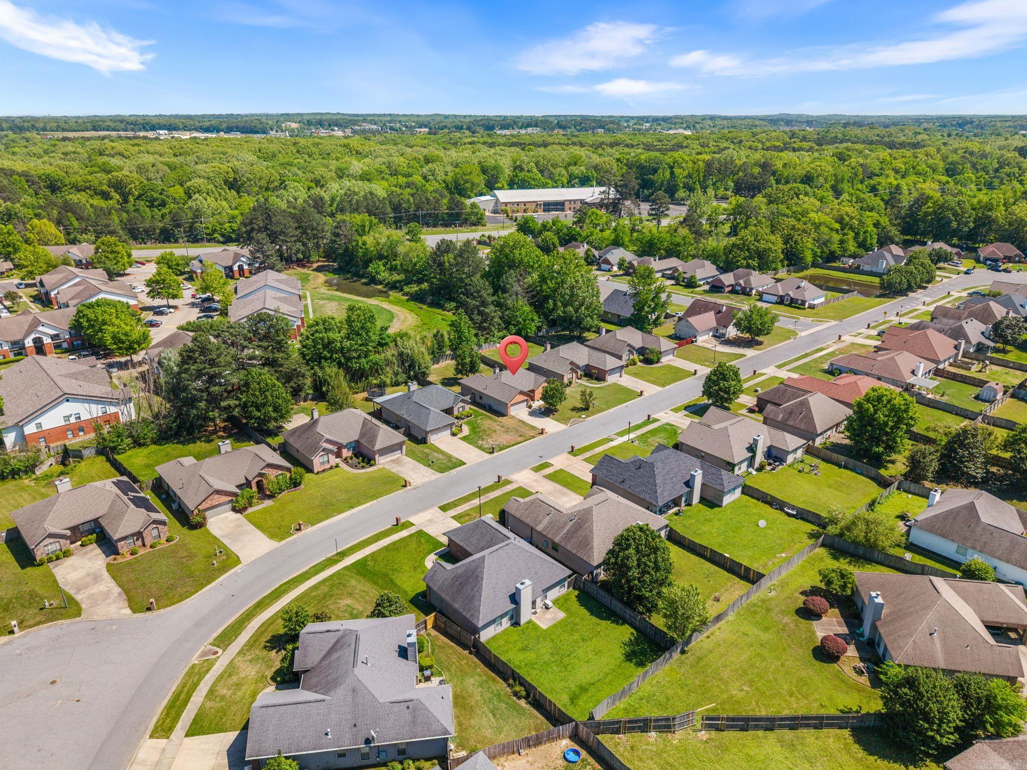 11 Westfield  Little Rock, AR