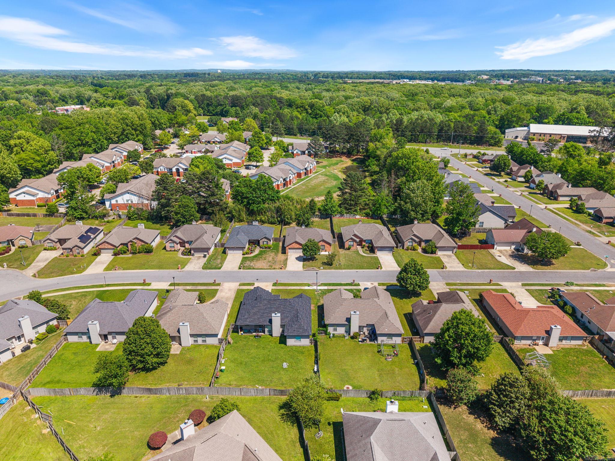 11 Westfield  Little Rock, AR