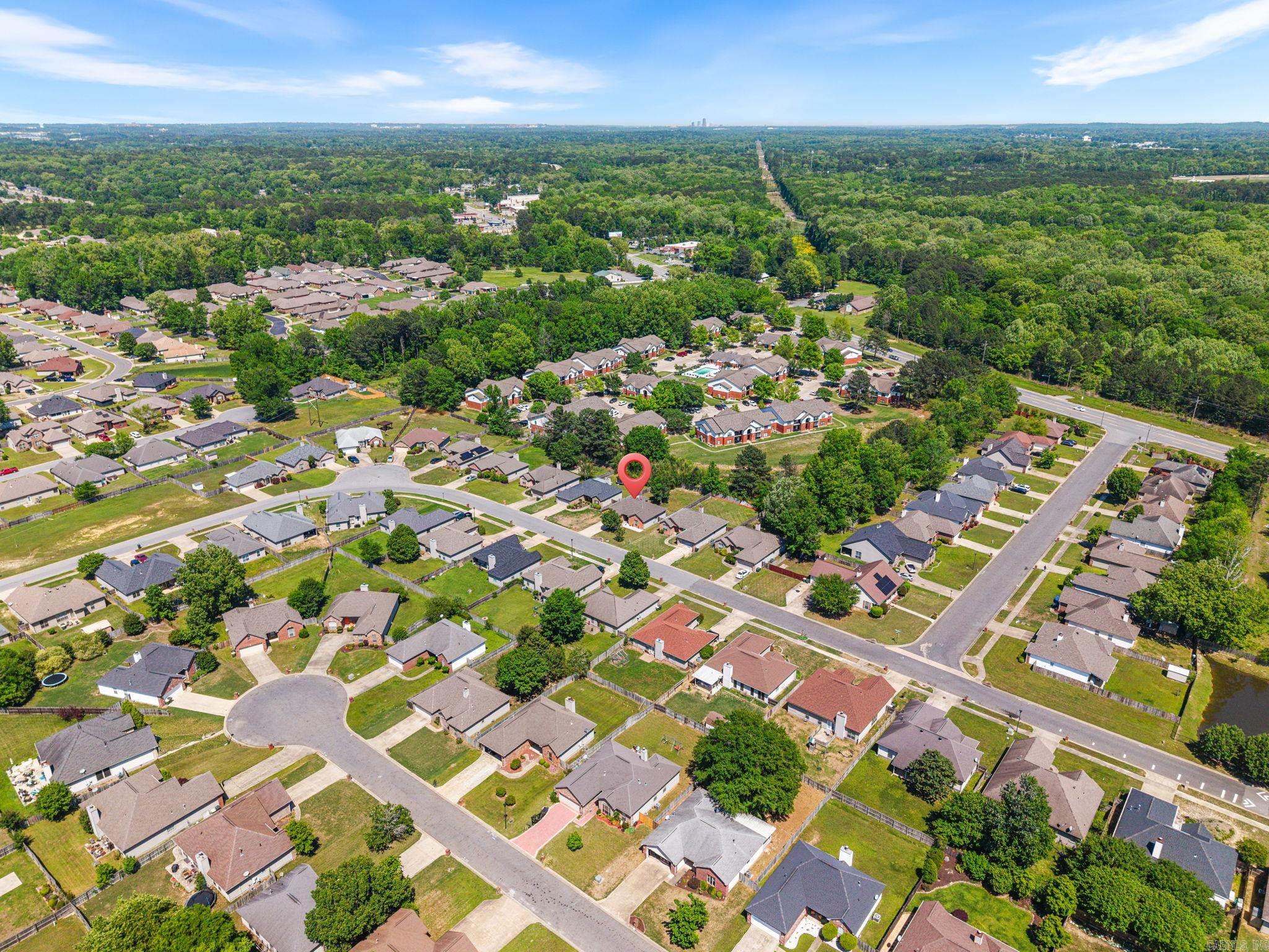 11 Westfield  Little Rock, AR