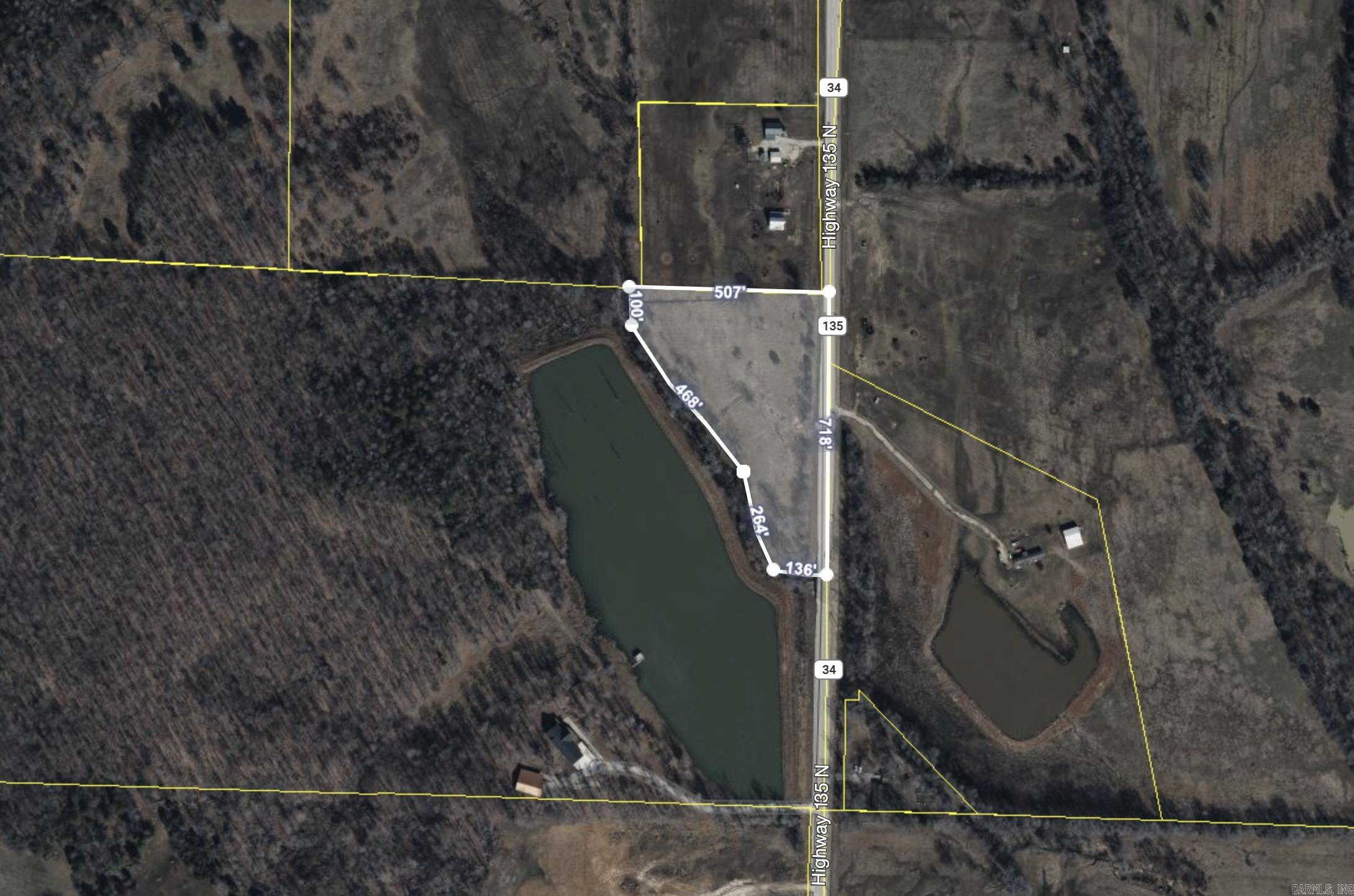 5.38 AC Highway 135 N  Paragould, AR