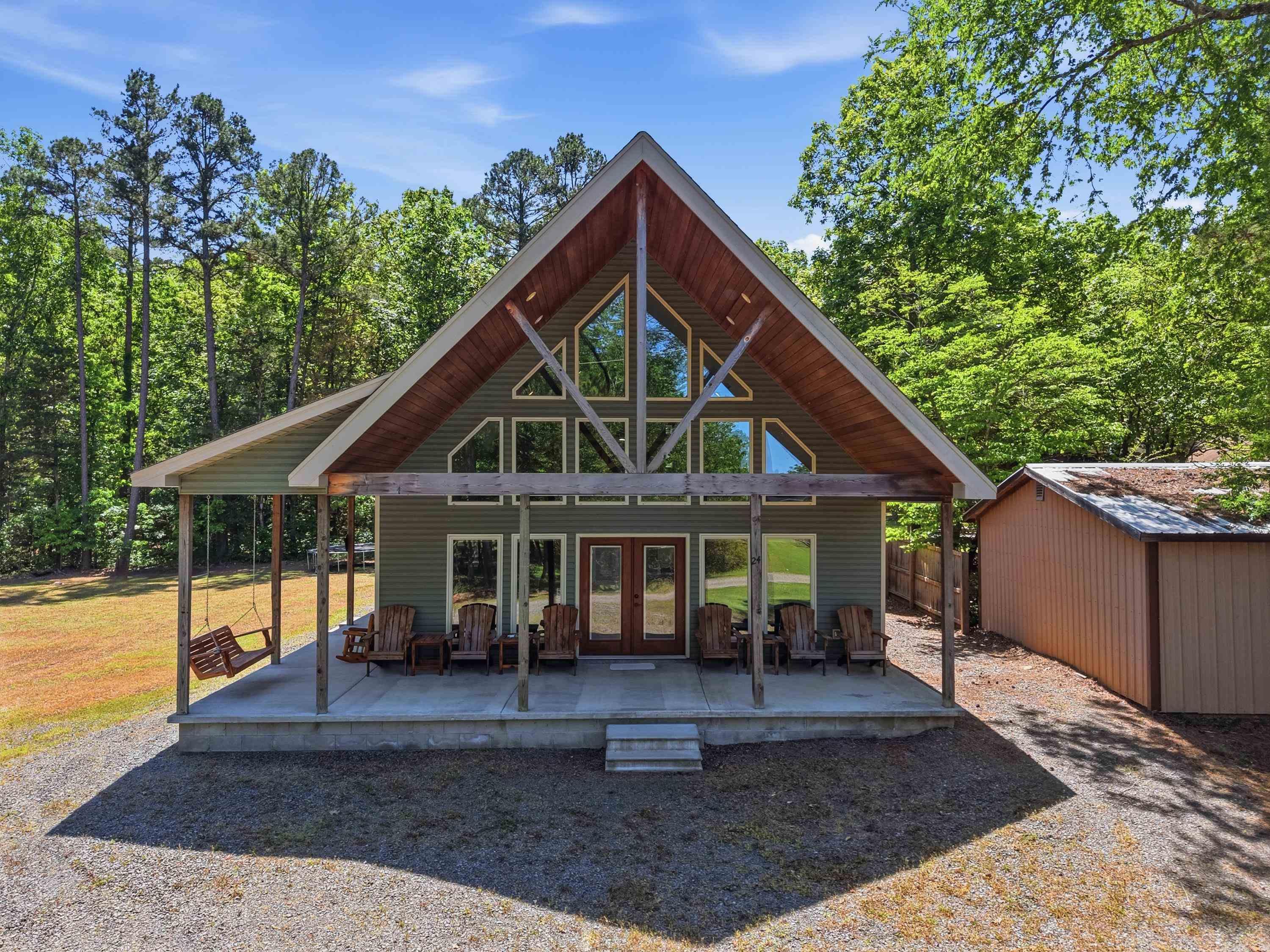 24 Layne's Hideaway Higden, AR 72067