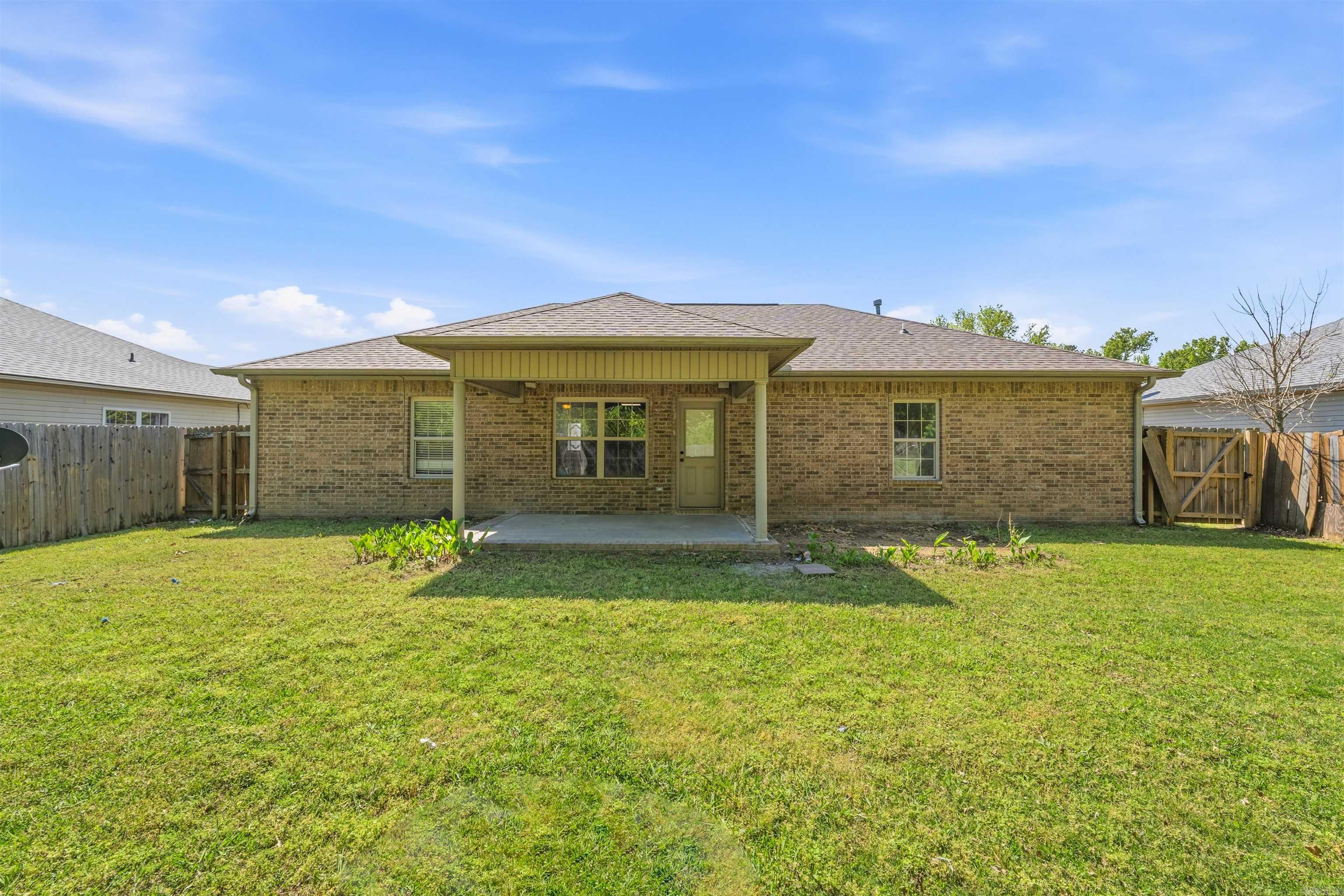 240 Plum Dr.  Austin, AR