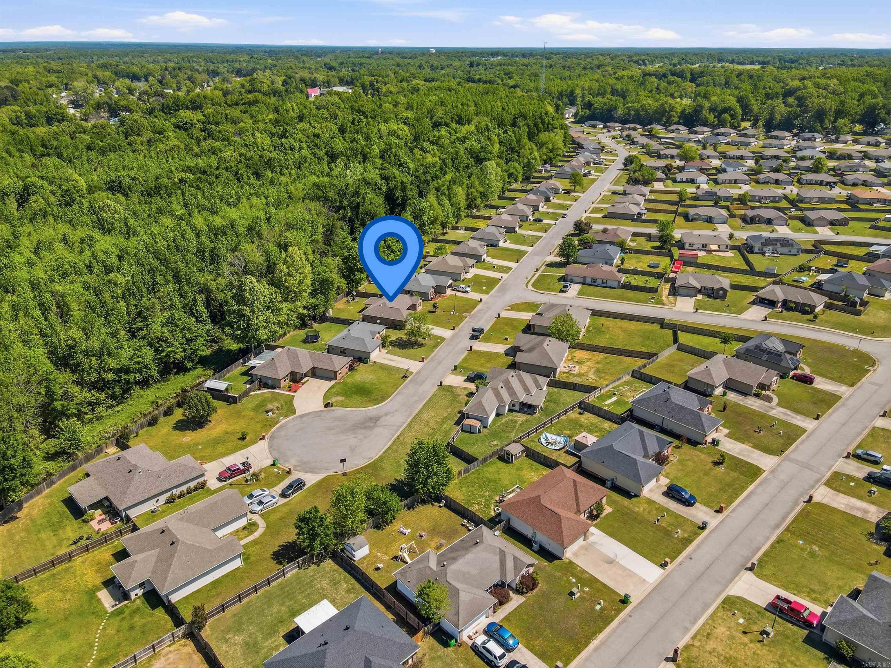 240 Plum Dr.  Austin, AR