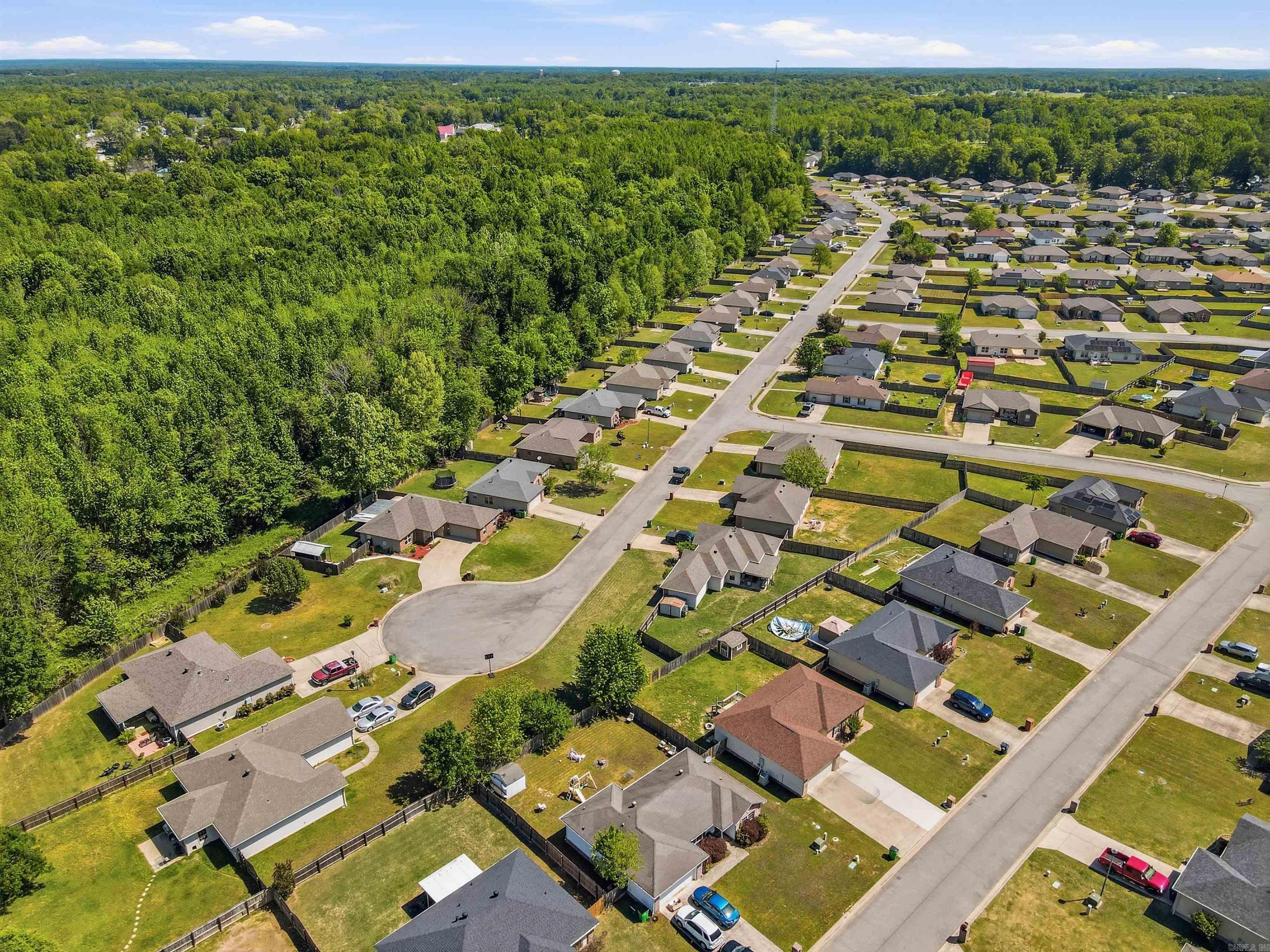 240 Plum Dr.  Austin, AR