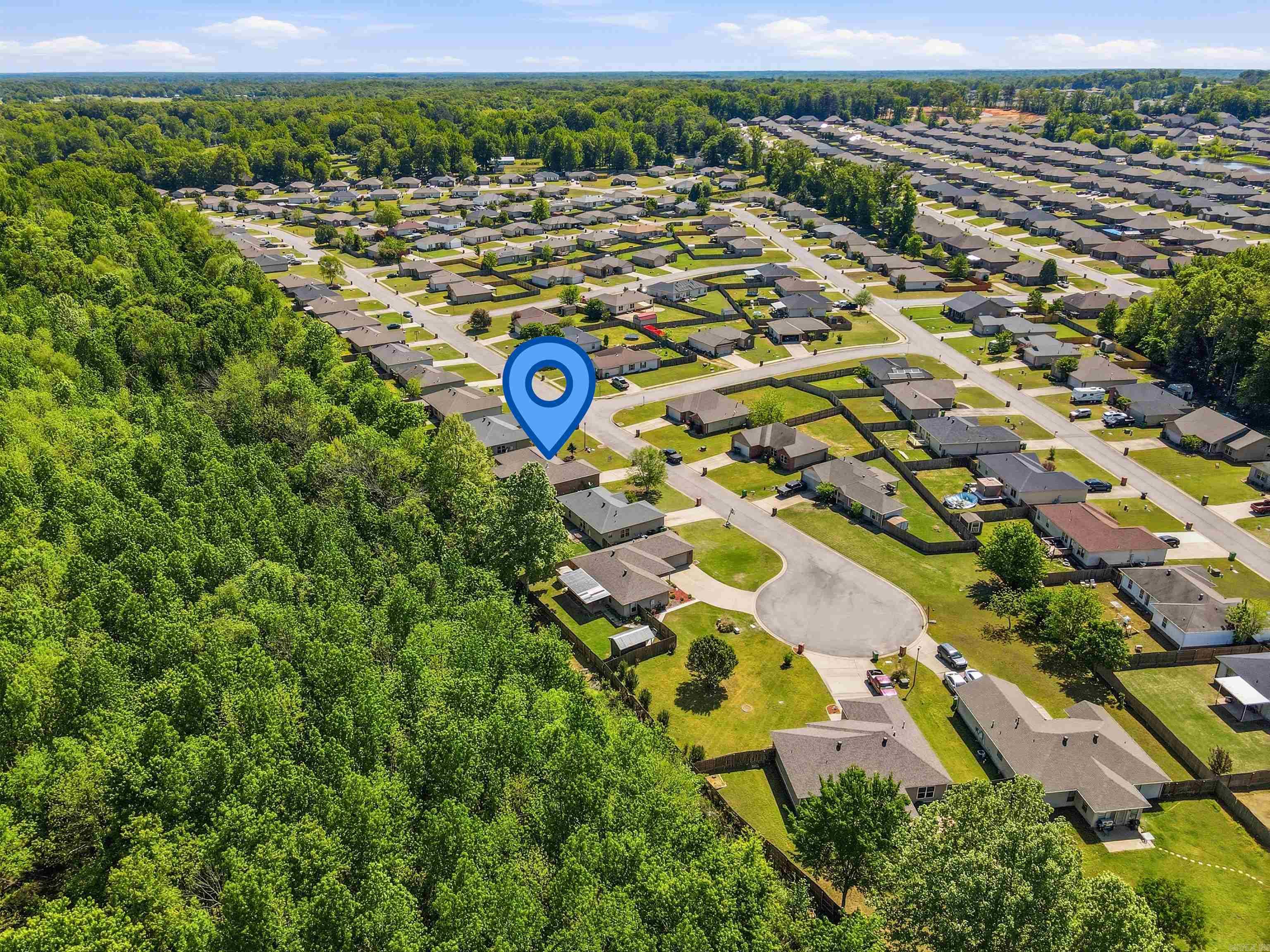 240 Plum Dr.  Austin, AR