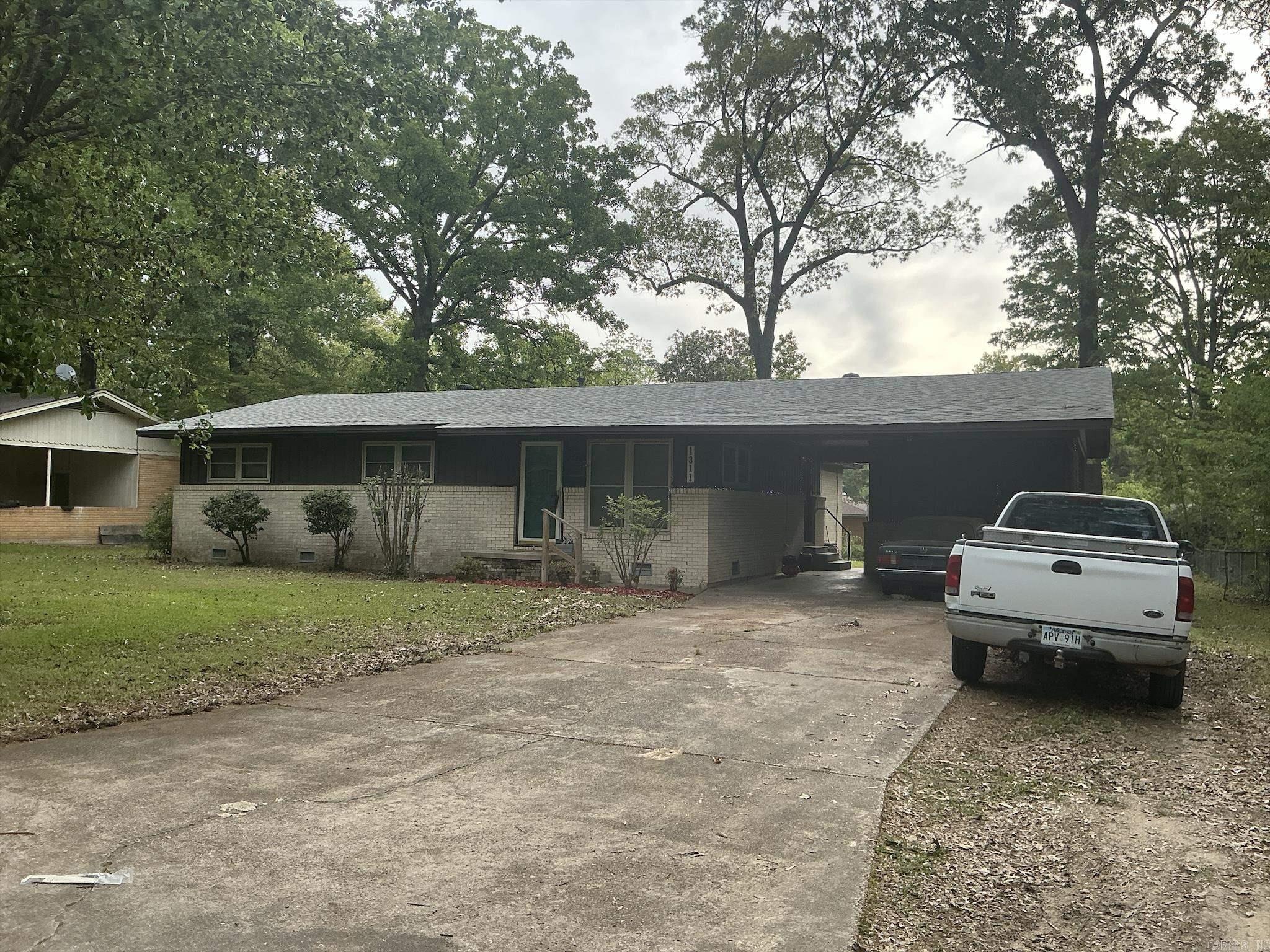 1311 Beech  Crossett, AR