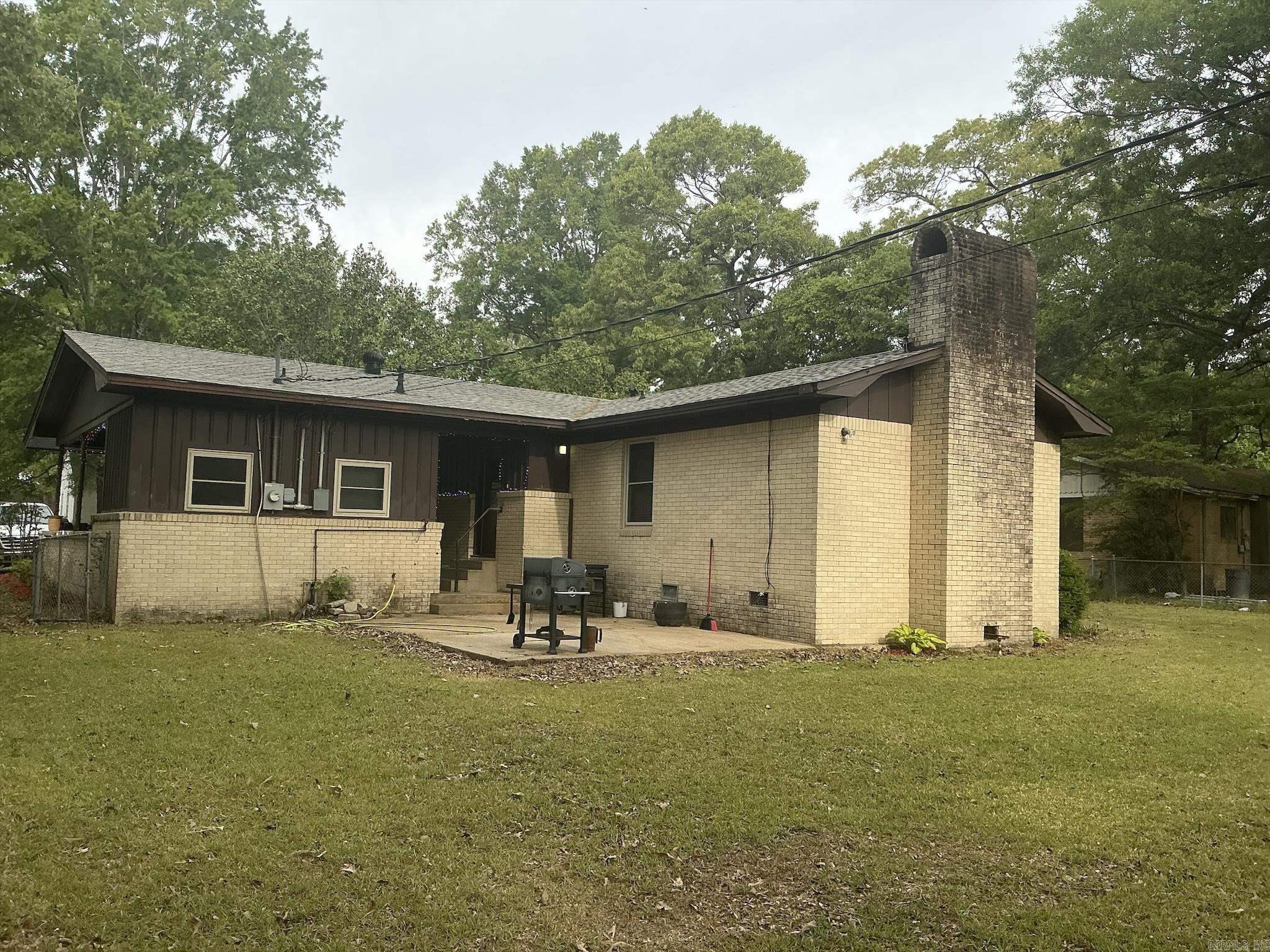 1311 Beech  Crossett, AR