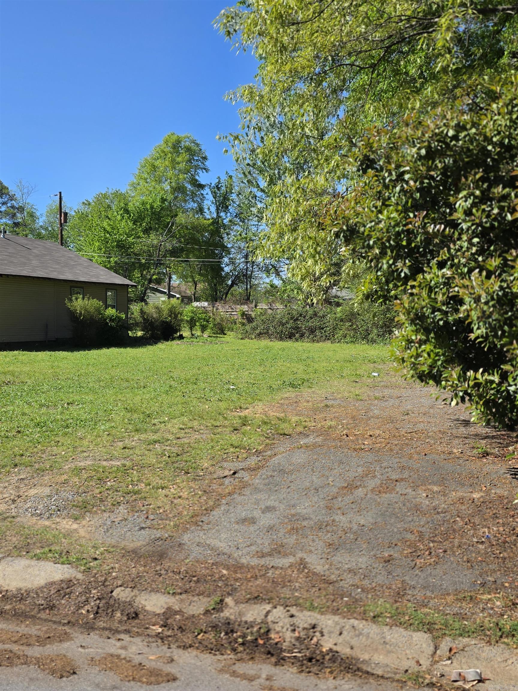 307 W 20th  North Little Rock, AR