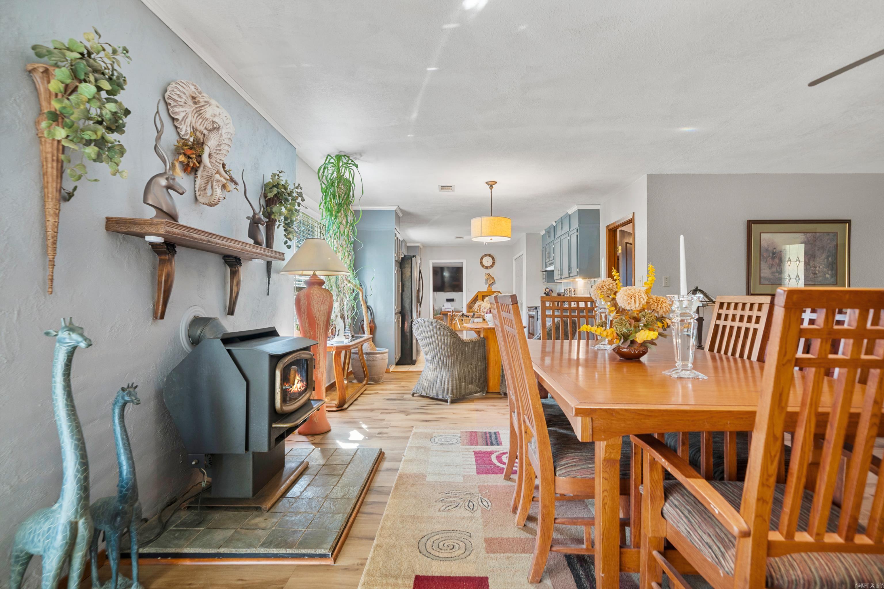 209 Fortress  Hot Springs, AR