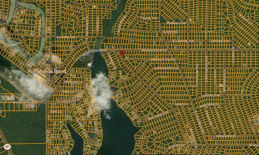 704 E Moonstone  Horseshoe Bend, AR