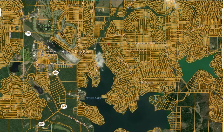 704 E Moonstone  Horseshoe Bend, AR